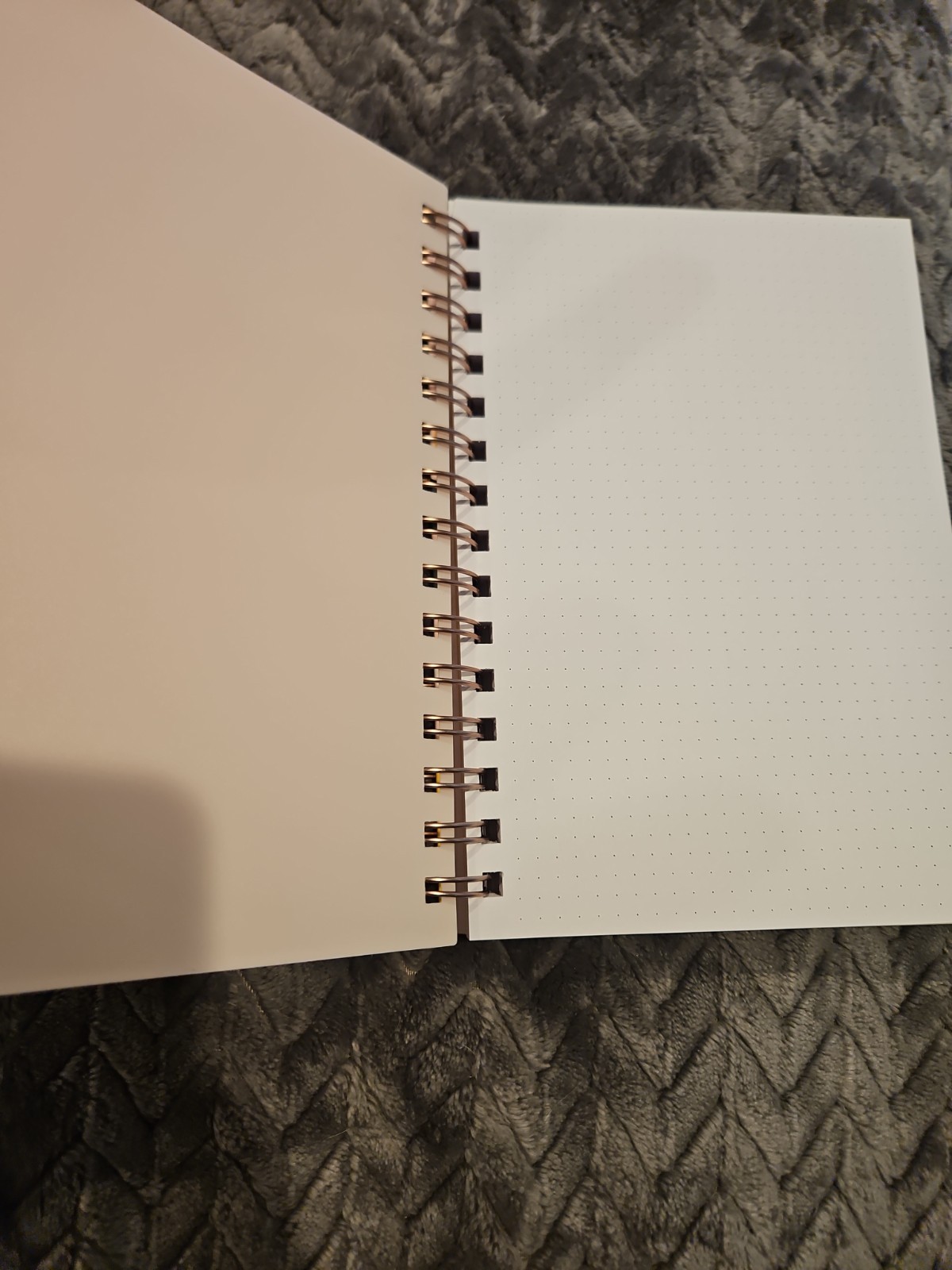 Think Ink Twin Wire 3 In 1 Journal 360 Pages 3 Sections 8×6 NEW Elastic Closure
