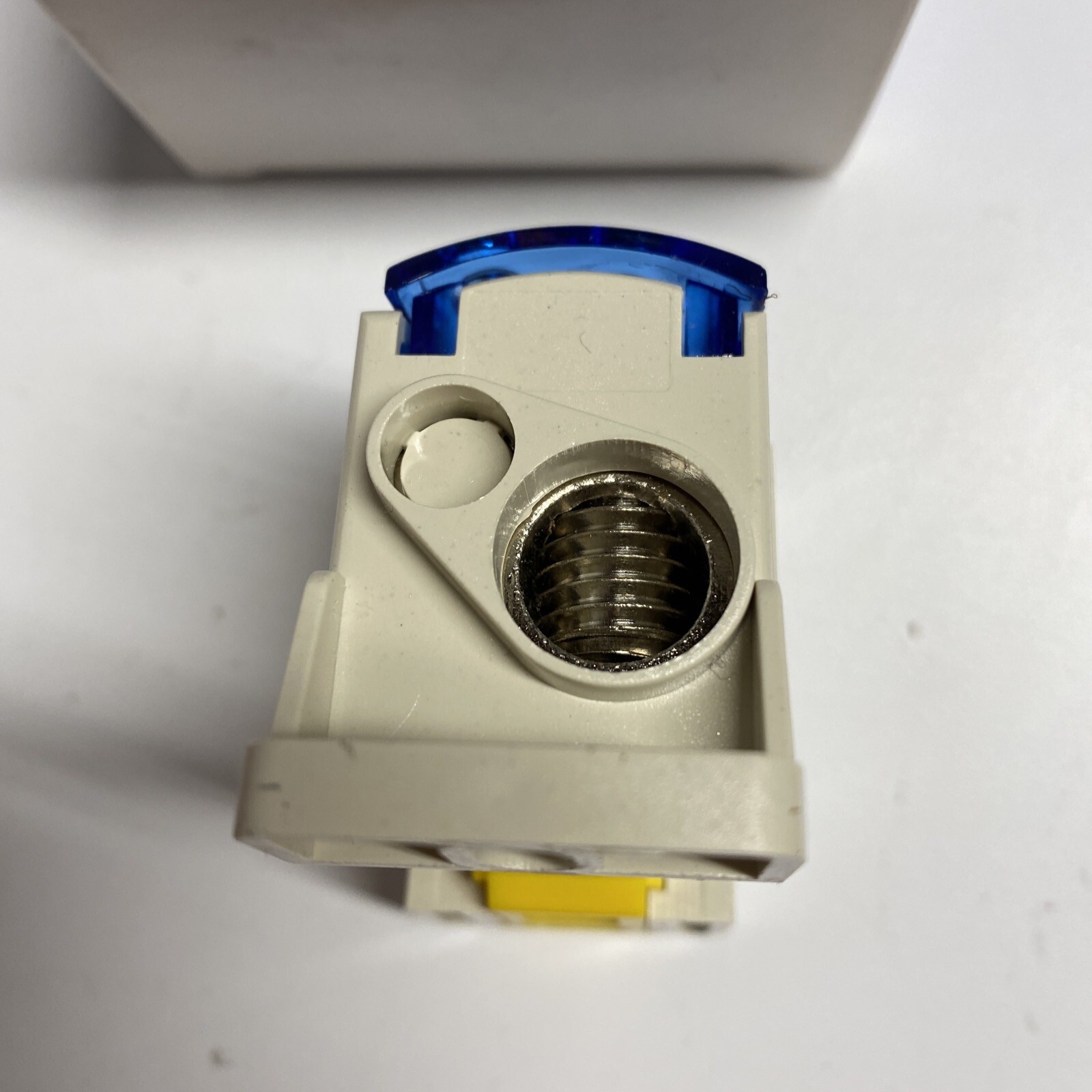 Distribution Terminal Block 160A POWER DISTRIBUTION DIN Rail 6-250 AWG PACK OF 5