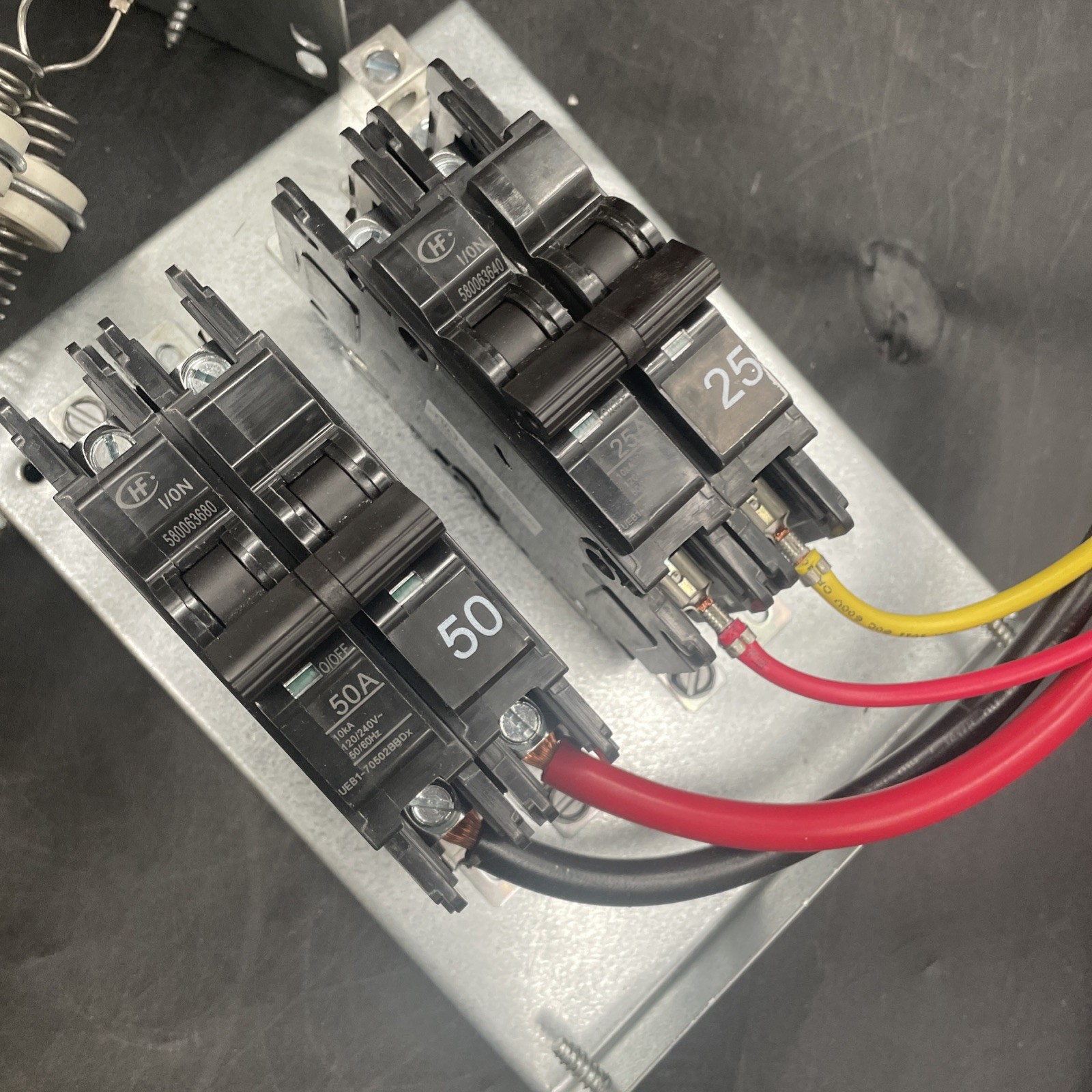 Goodman 15kw Electric Heat Kit For Air Handler HKA-15C (NEW)