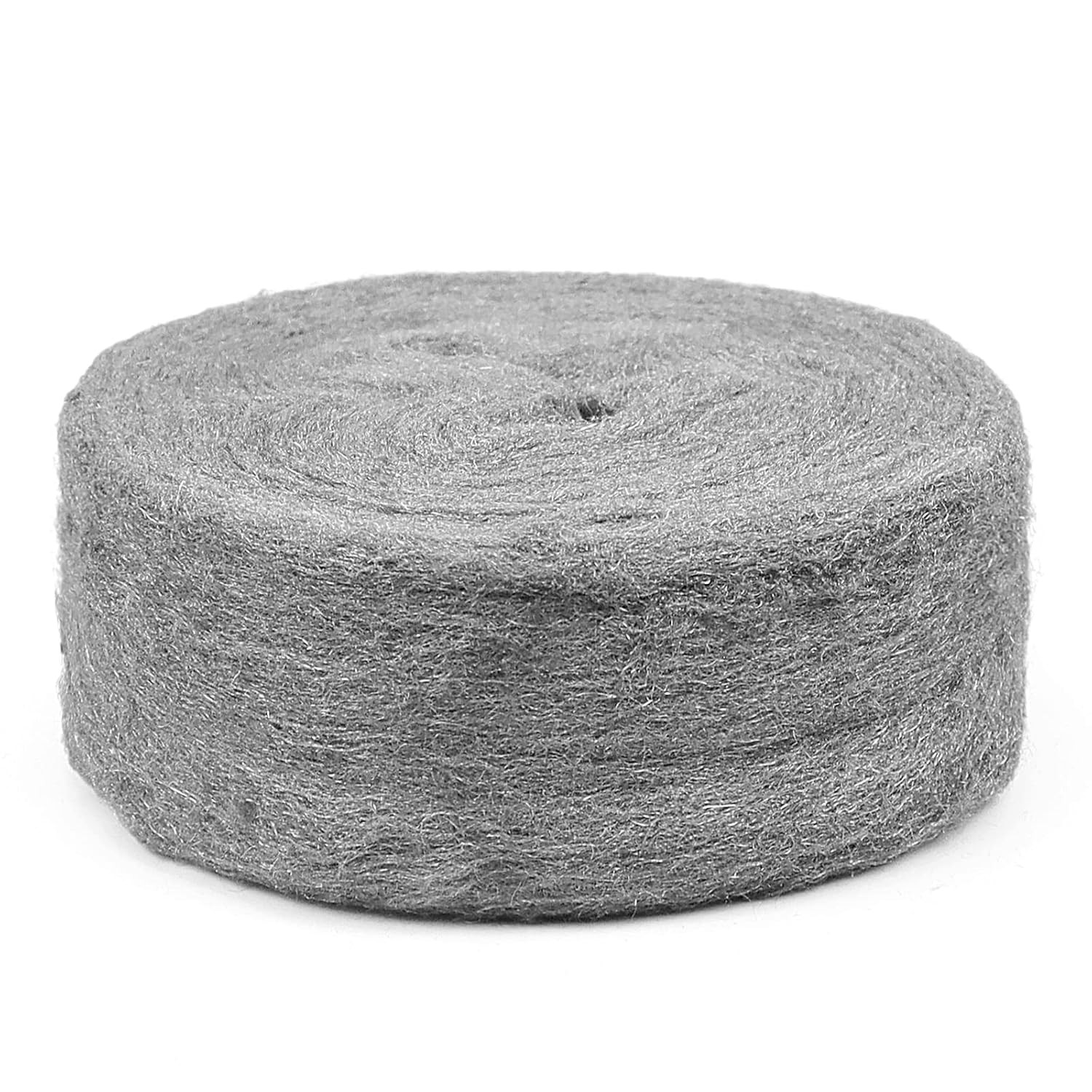 Stainless Steel Wool Reel 40Ft Fill Fabric Roll Gap Blocker Coarse Wire