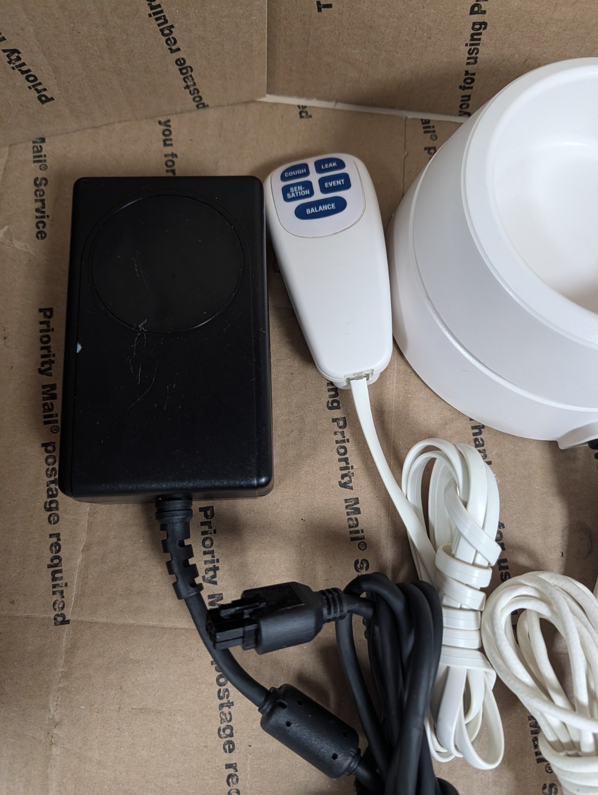 Cooper Surgical Lumax TS Pro 53305 Fiberoptic Urodynamic Cystometry System Stand