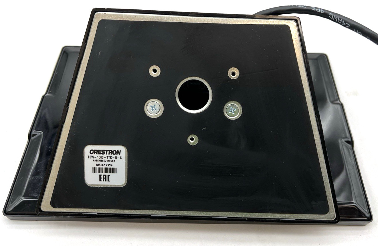Crestron TSW-1060-B-S 10.1″ Touch Screen – Black