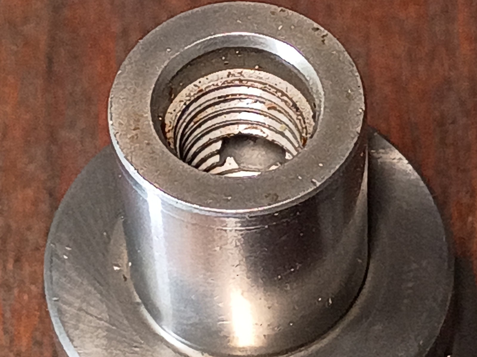 Denrit KAISER 948.021 1-1/4″ Grooving Cutter 14mm M8-1.25 SHK Carbide-Tipped