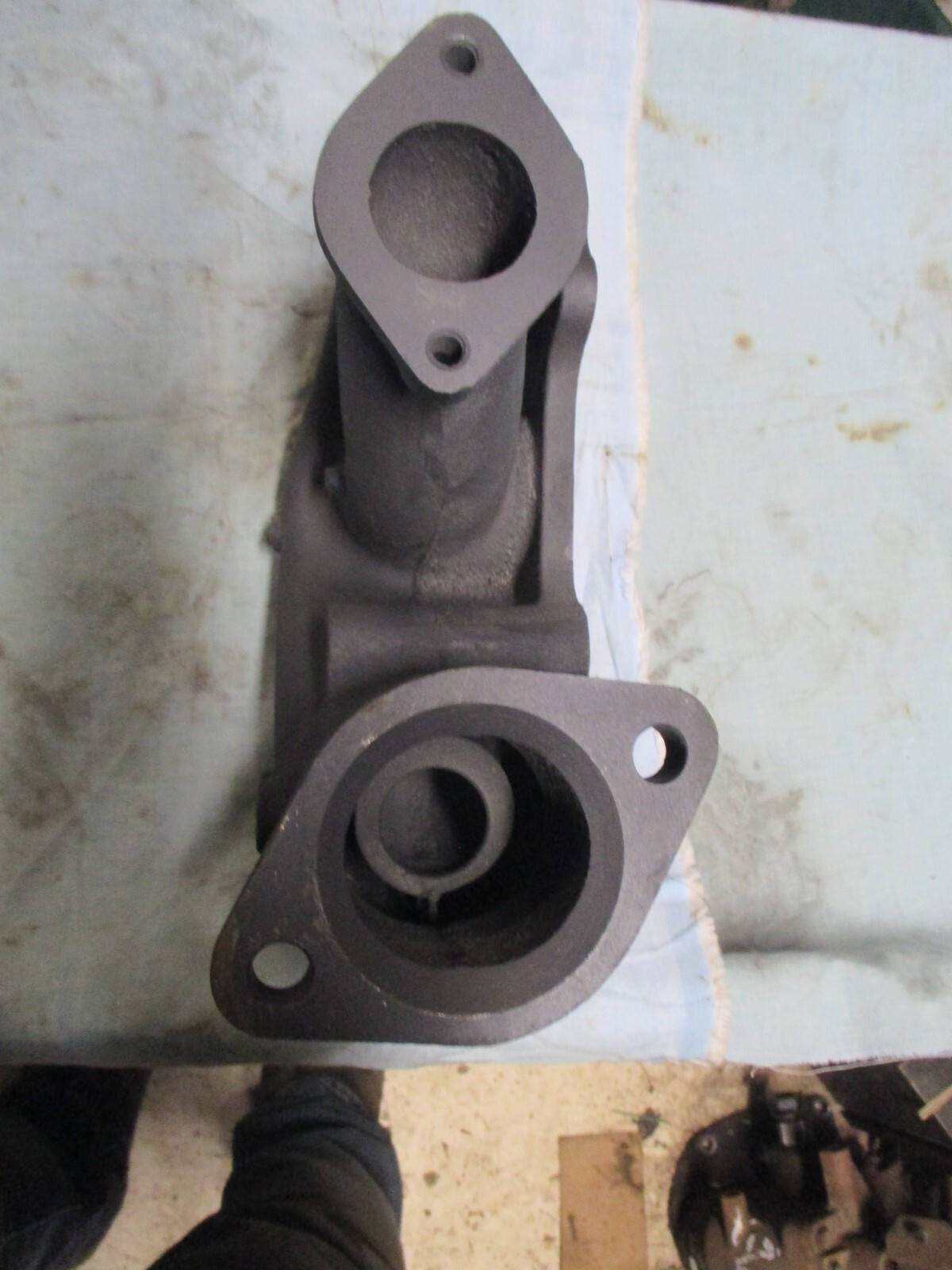A3386R TISCO AFTERMARKET MANIFOLD FITS LATE JOHN DEERE «A» SN 584200 & UP TISCO