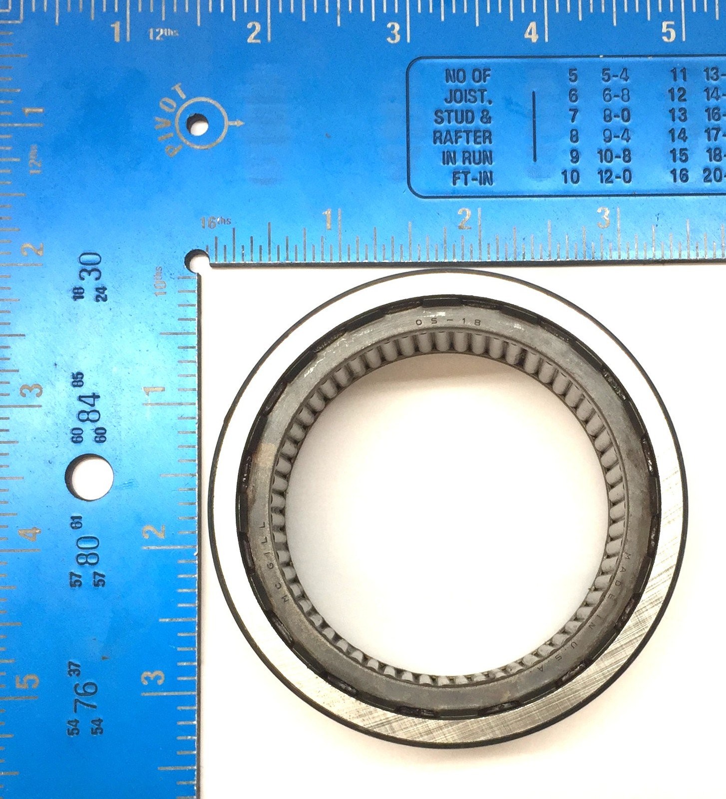 McGill Needle Roller Bearing OS18 NOS