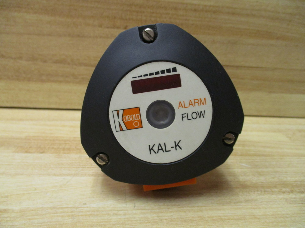 Kobold KAL-K Thermal Flow Switch KALK