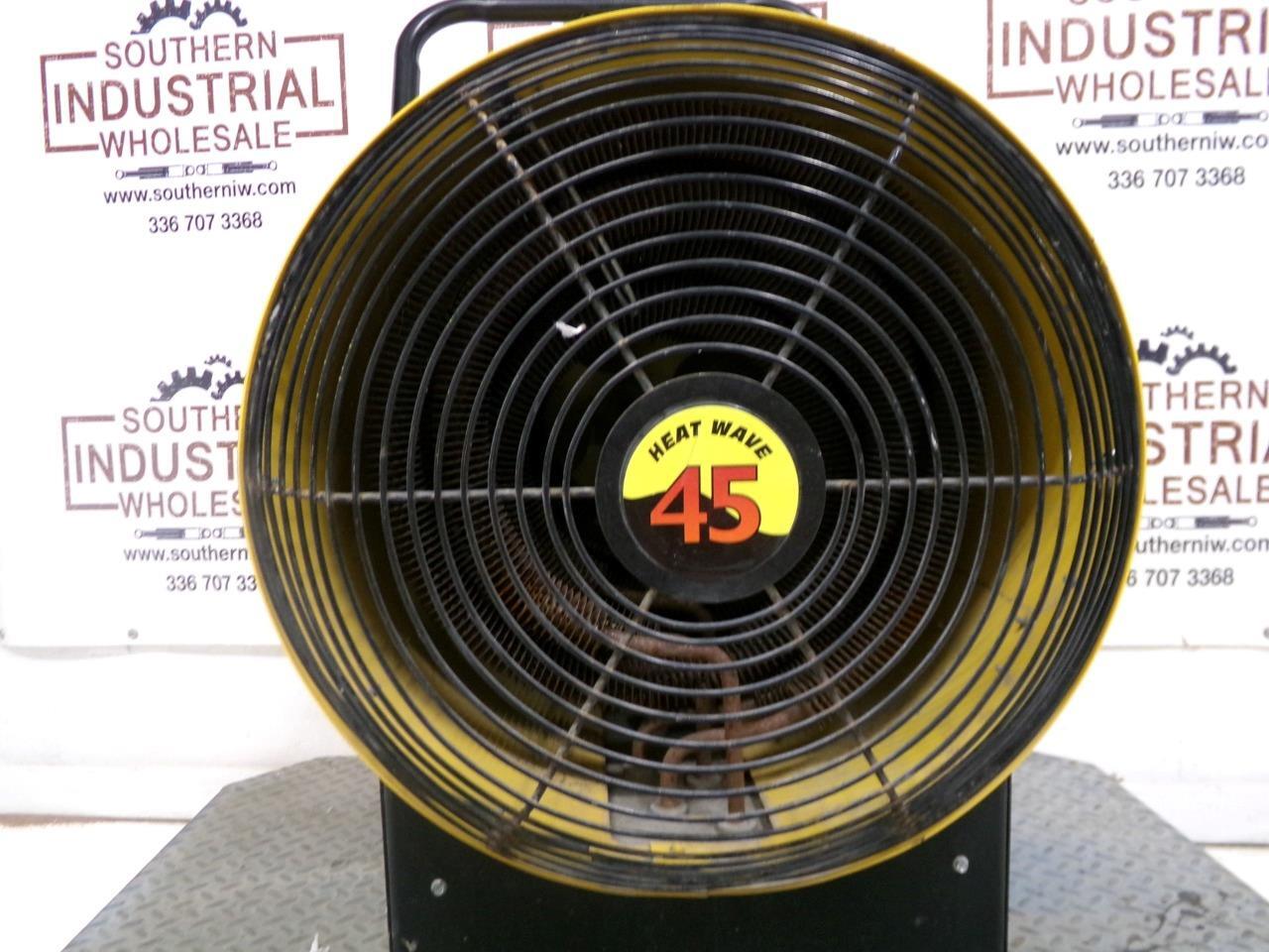 Fostoria FES-4548-3 Portable Electric Salamander Heater 45KW 480V 3Ph