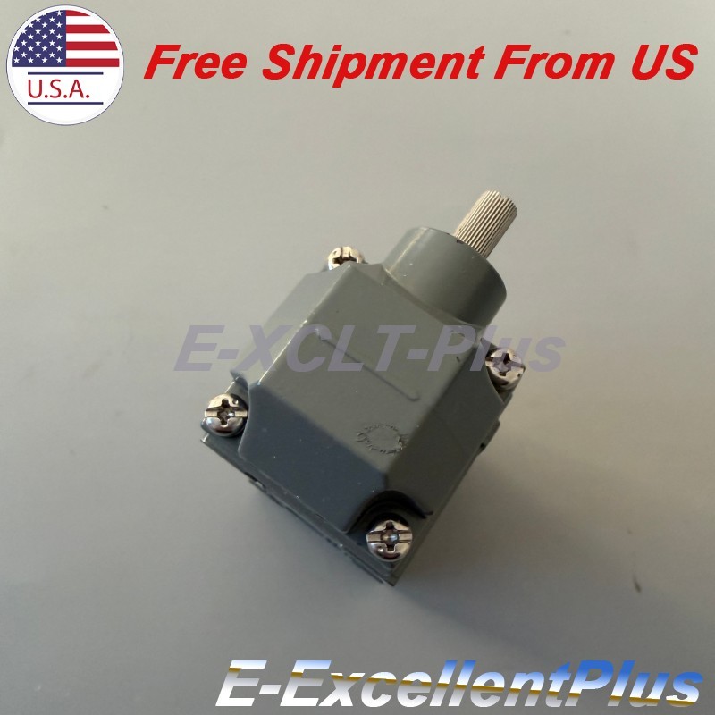 Metal Plug-In Oil Tight Limit Switch Lever 802TATPD For Allen Bradley 802T-ATPD
