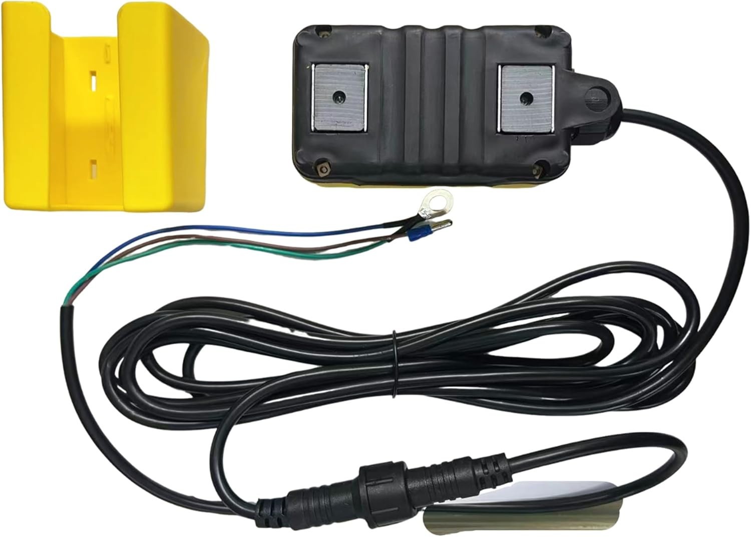 Magnetic 3-Wire Dump Trailer Remote Switch 12V Hydraulic Power Unit Controller