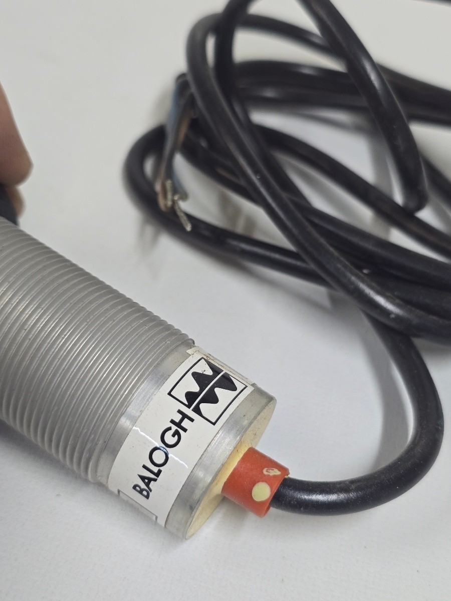 Balogh Proximity Sensor DB 30 CRF 24/48 Industrial Controller Module