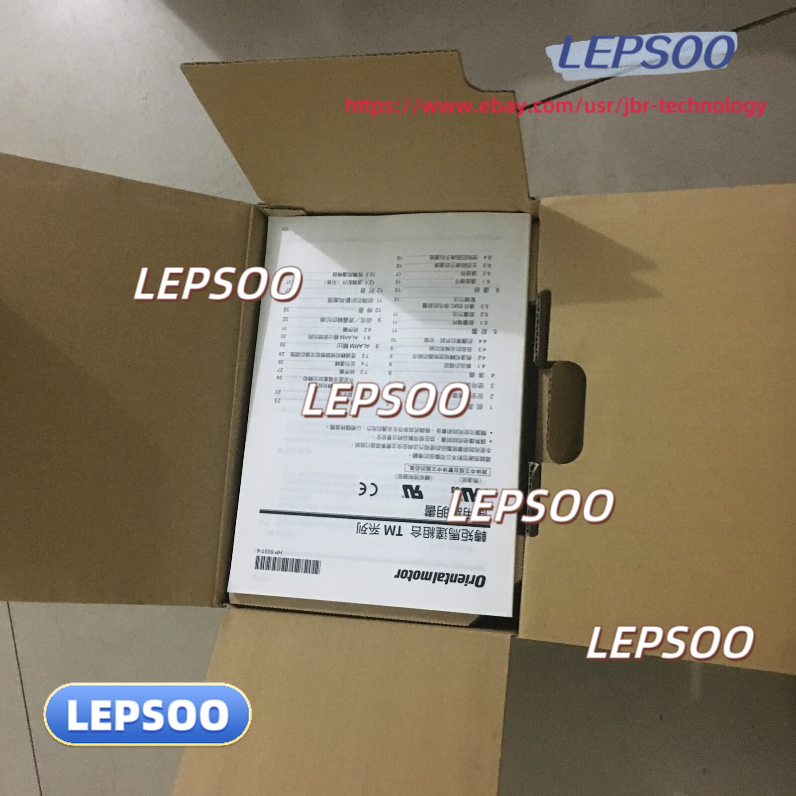 1 PCS NEW IN BOX Orientalmotor governor TMP-1 TMP-1 FAST SHIP#XR***