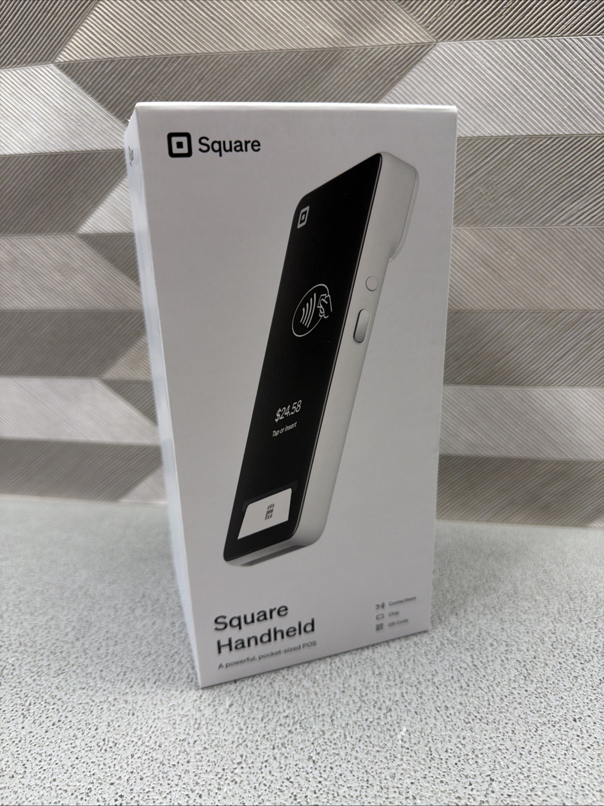 Square SPD3-01 Handheld Portable Terminal