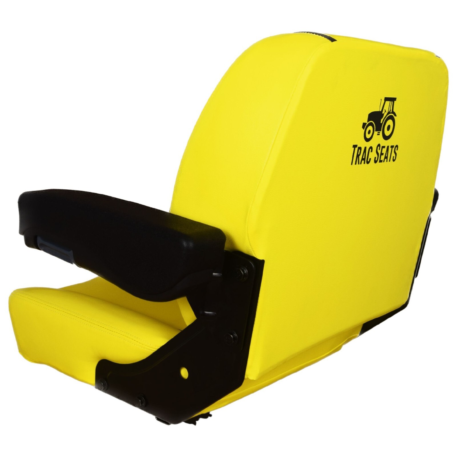 Trac Seats Seat for John Deere Zero Turn Mower Tractor Skid Steere Wheel Loader