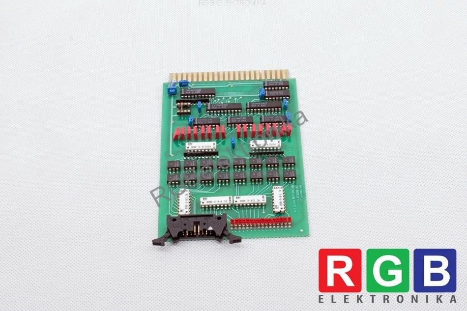 CS0398 CLERICI AUTOMAZIONE – Refurbished – 24 Months Warranty