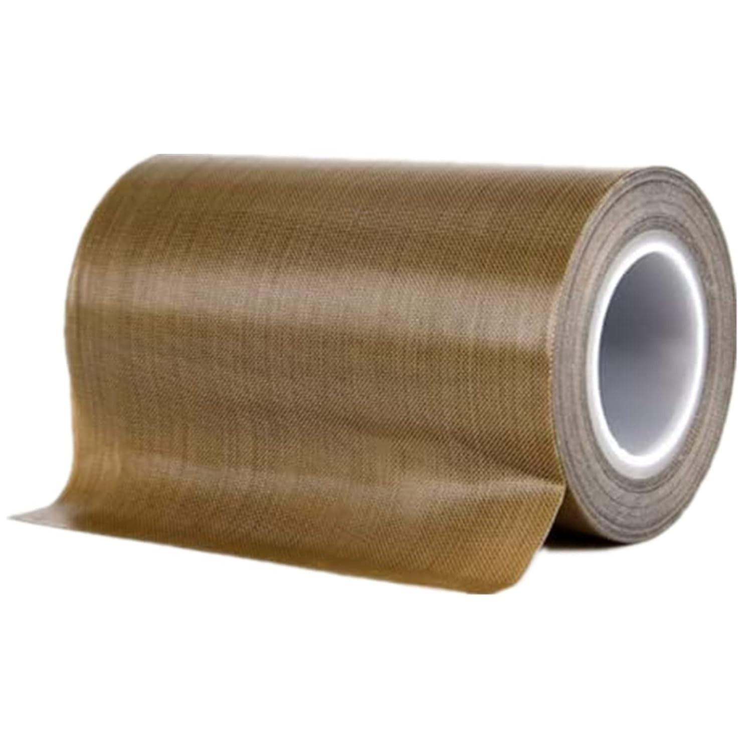 6-Inch x 33 Feet High-Temp Teflon Tape – Abrasion Resistant & Waterproof