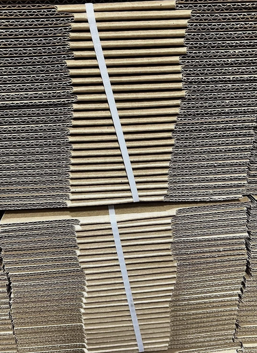 200 4x4x4 Cardboard Paper Boxes Mailing Packing Shipping Box Corrugated Carton.
