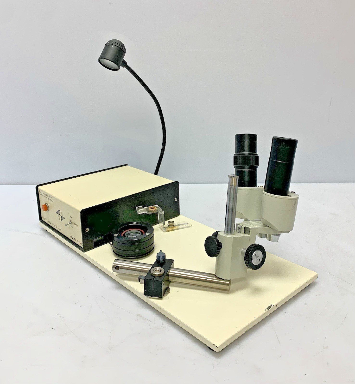 Sutter Instruments BV-10 K.T. Brown Tipe Micropipette Beveler