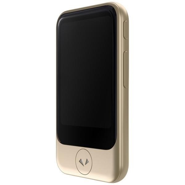 POCKETALK S Gold Translator Device Global Communication 2 Years NEW