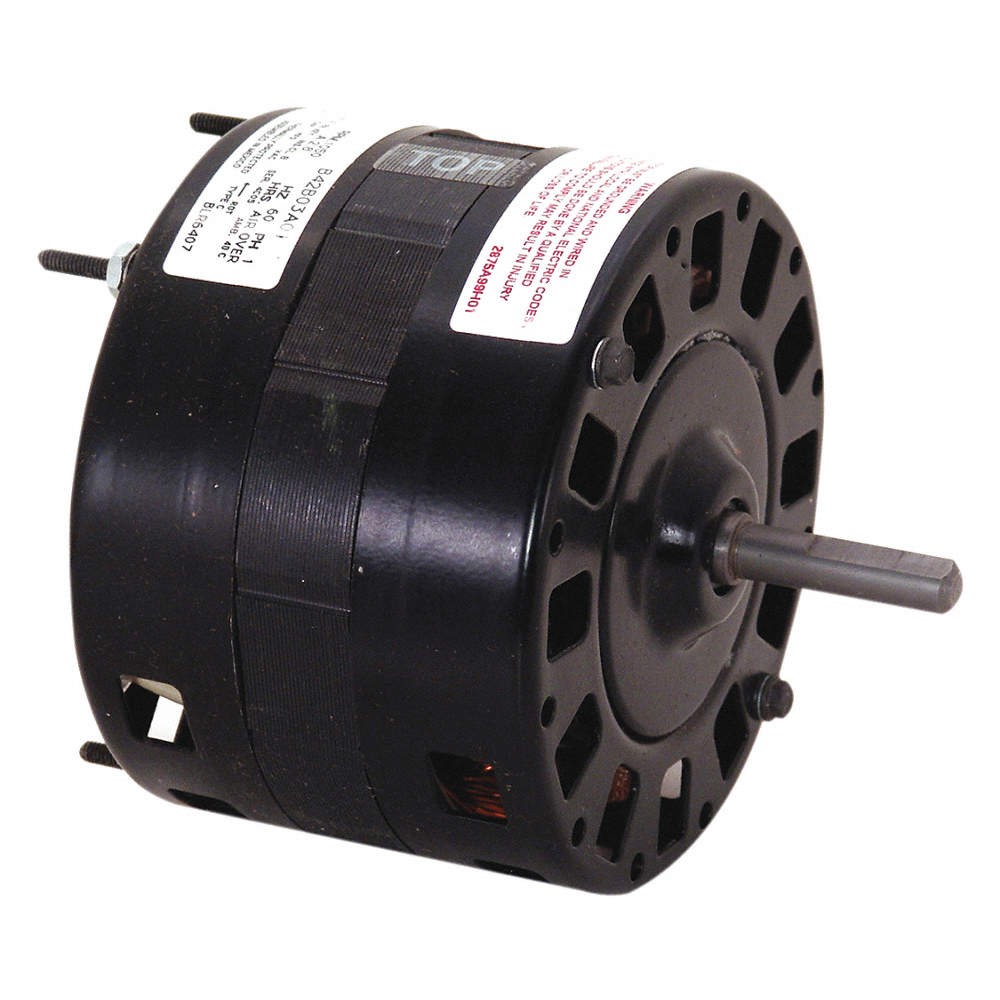 CENTURY BLR6407 Motor,1/15 HP,1050 rpm,42Y,115V 4UU94