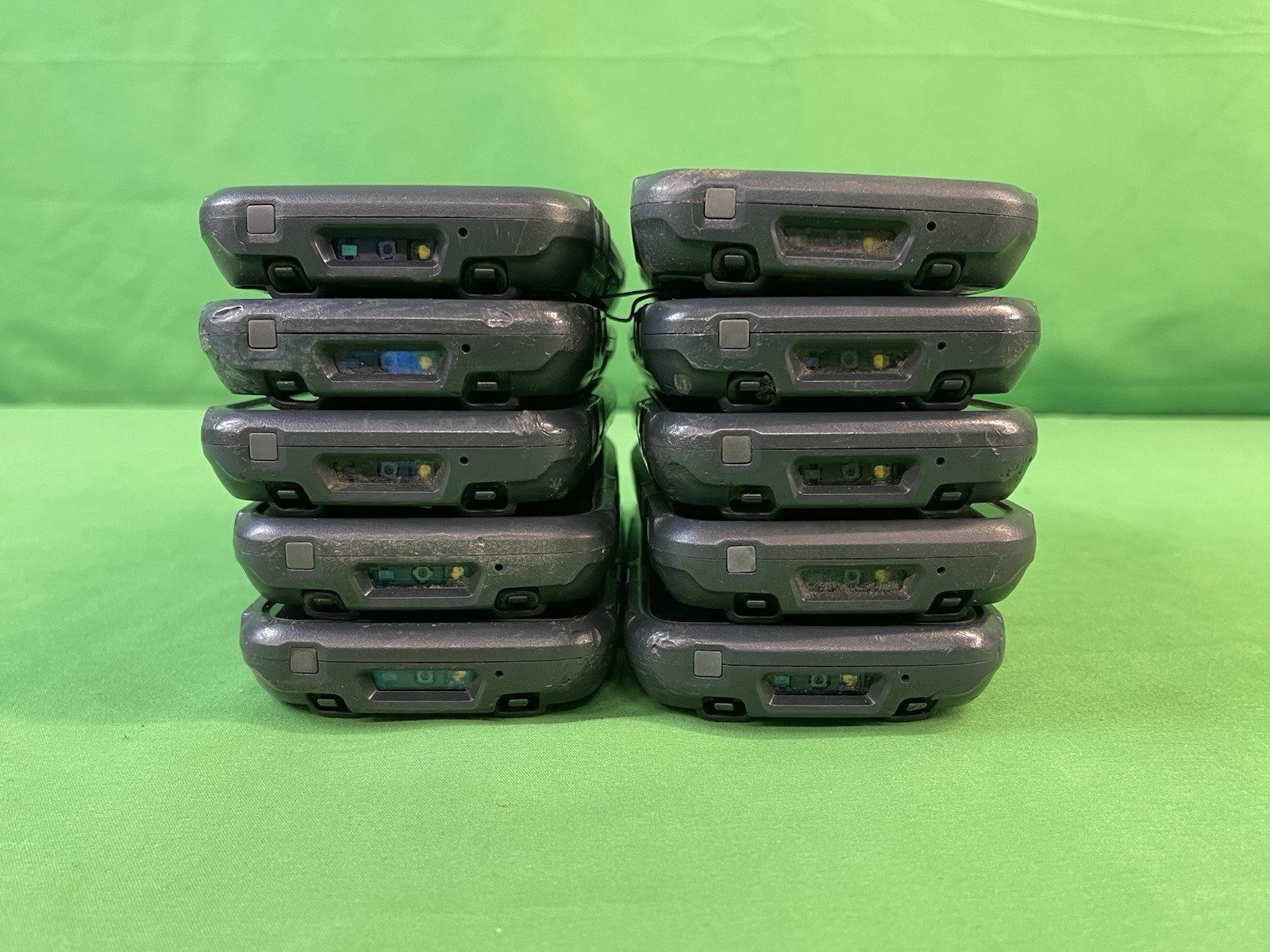 For Parts | (Lot of 10) Honeywell Dolphin CT60 CT60-L1N-ASC210F Mobile Scanners