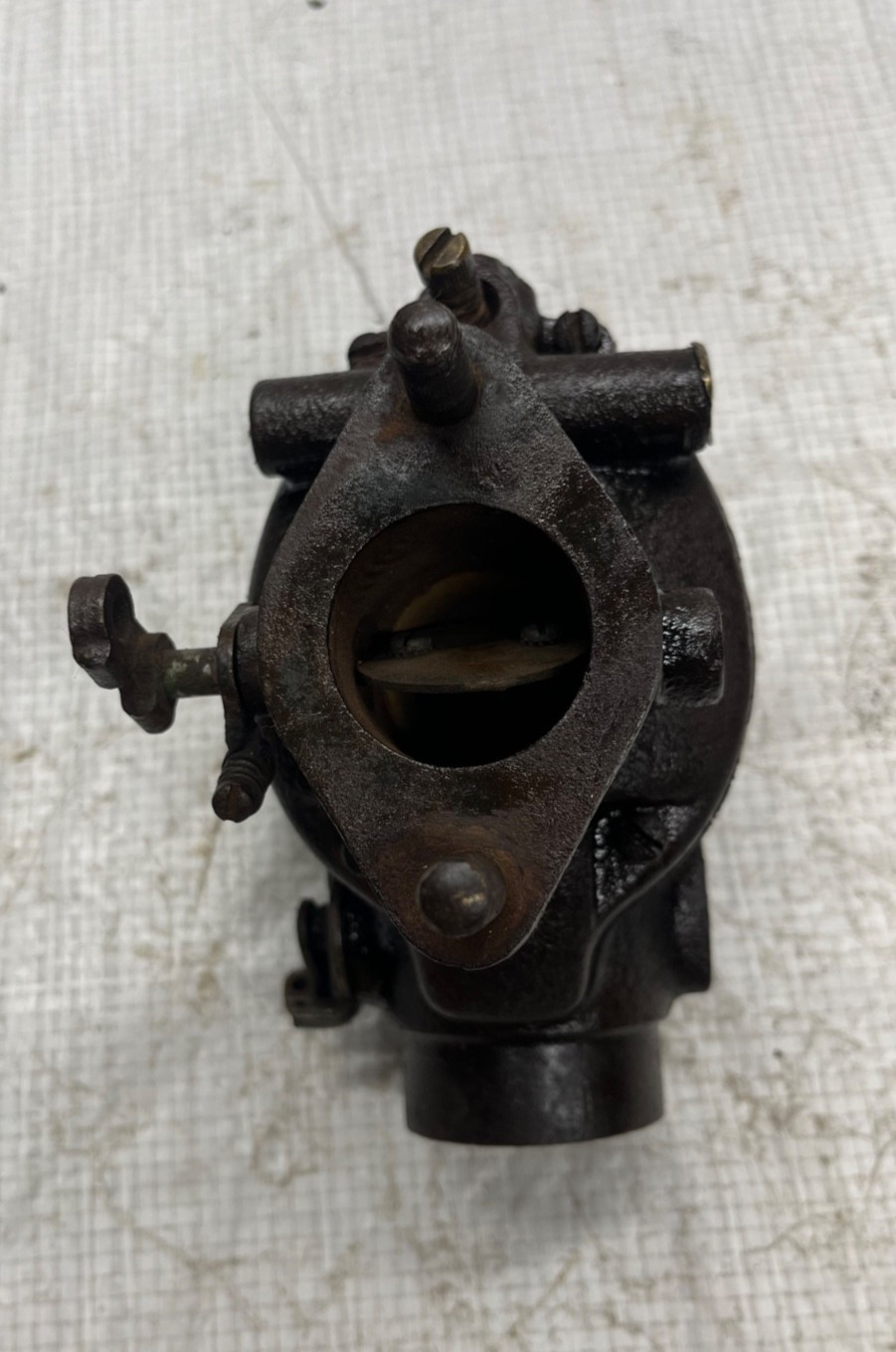 Oliver 1600 1650 1800 Tractor TSX 807 Carburetor