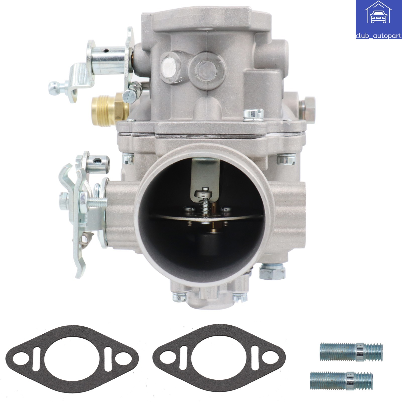 13912 Carburetor for Ford 4000 4100 4600 Tractor 1965+ C5NN9510N E1NN9510CA