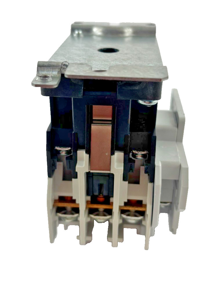 Eaton CN35BN3AB 20A 3‑Pole Electrically Held Lighting Contactor 110/120 VAC Coil
