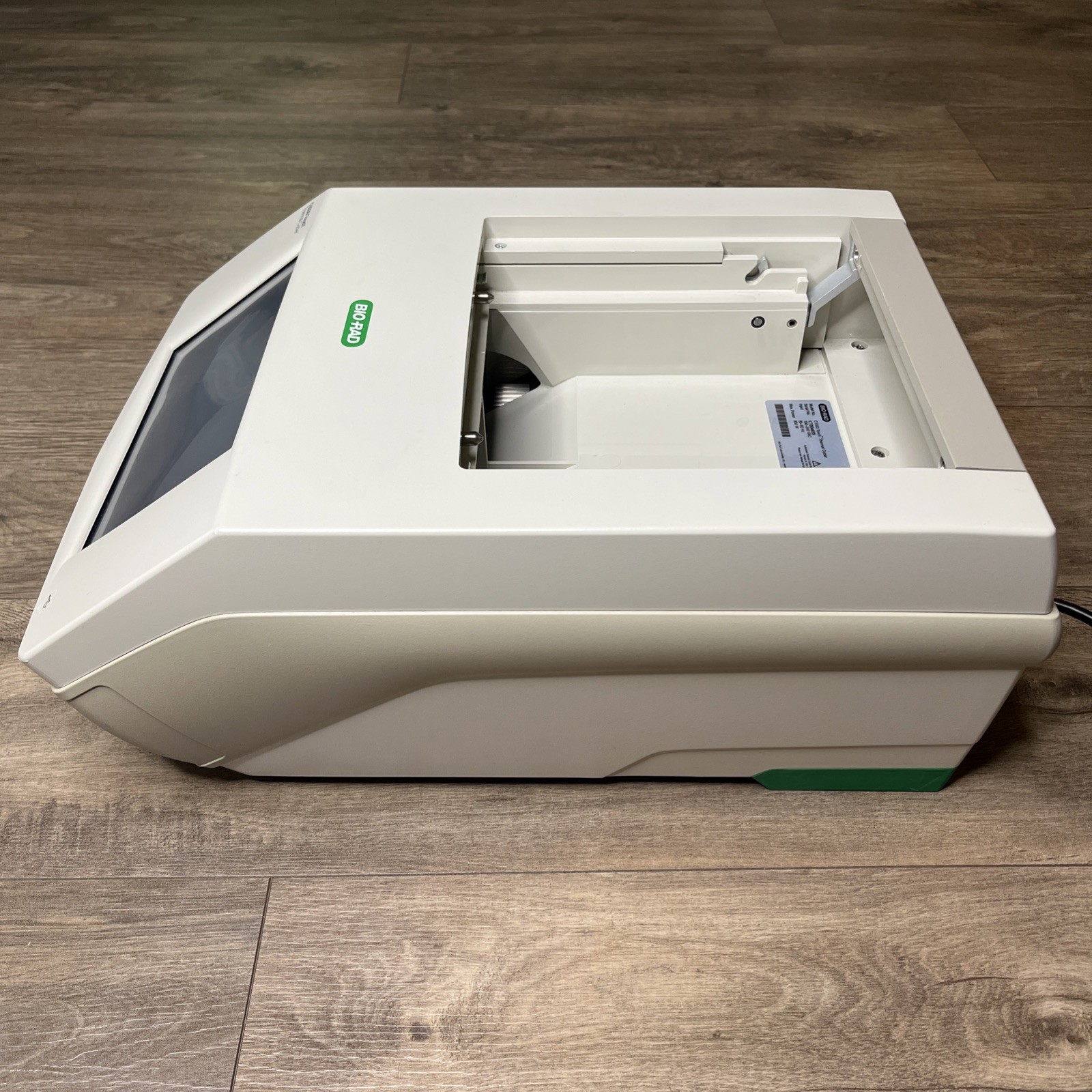 2012 BIO-RAD C1000 Touch Thermal Cycler Without Reaction Well