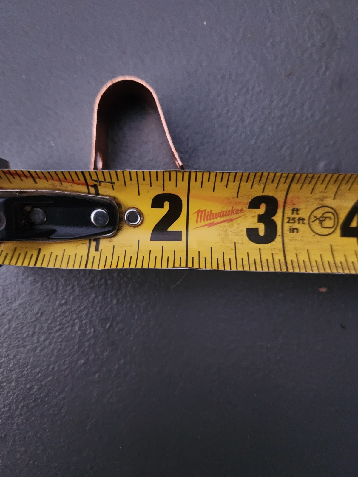 (50 Pcs) Robbins Lightning Copper Loop Clip (small)