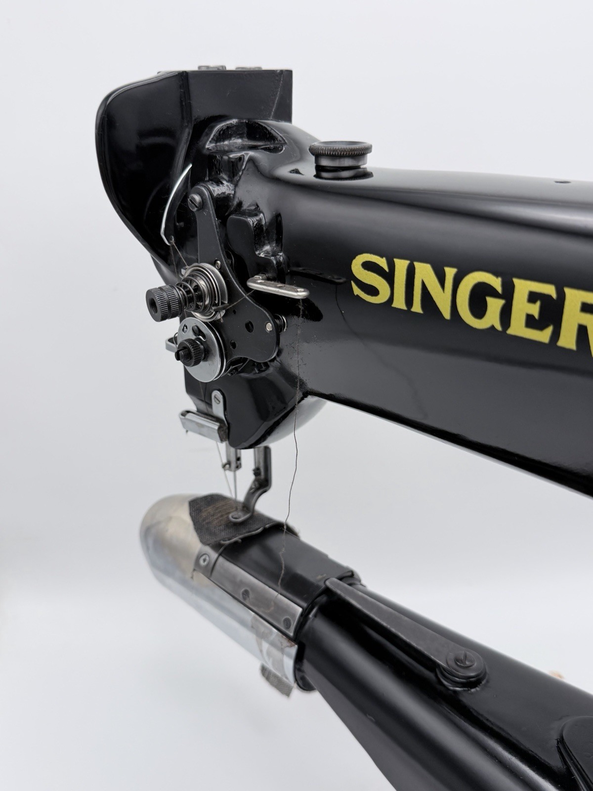 Singer 47W70 Industrial Darning Machine – Fully Refurbished