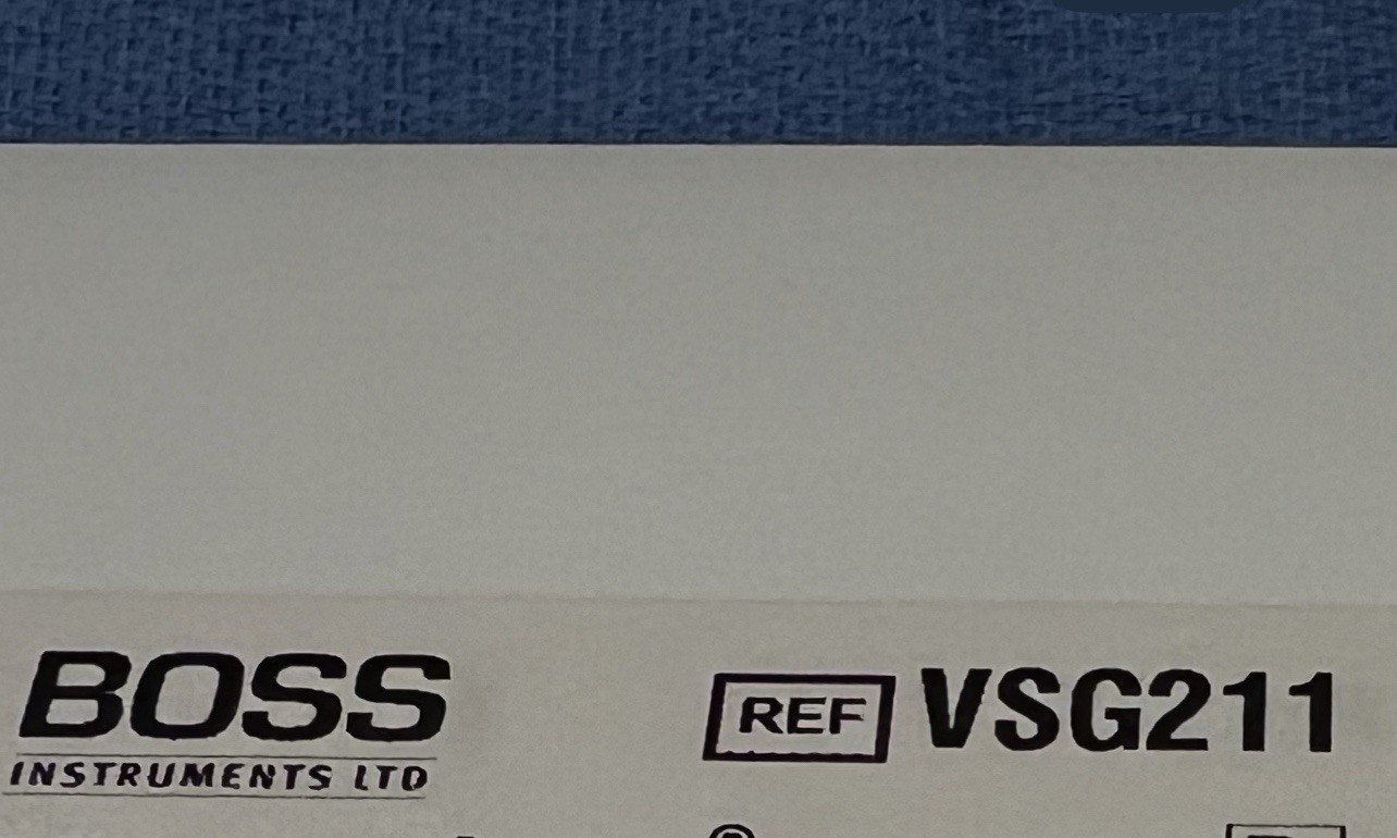Boss Versalight VSG211 Illuminator Box Of 5, Exp 08/2027, Free Shipping