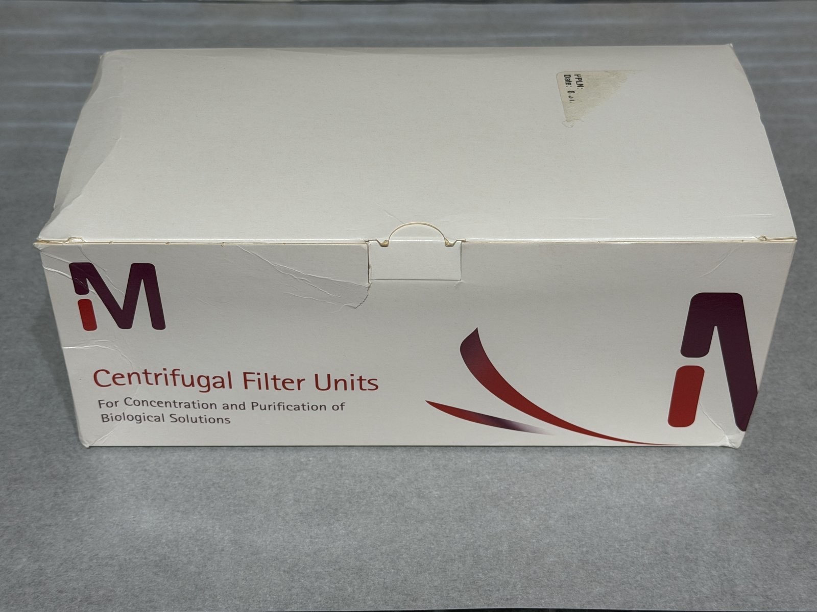 AMICON Ultra 0.5mL Centrifugal Polypropylene Filter 30kDa MWCO UFC503096 (96/cs)