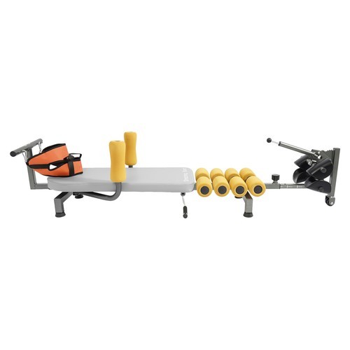 150kg/330.7lbs Back Traction Bed, Lumber Spine Traction Table, Dual-way Traction