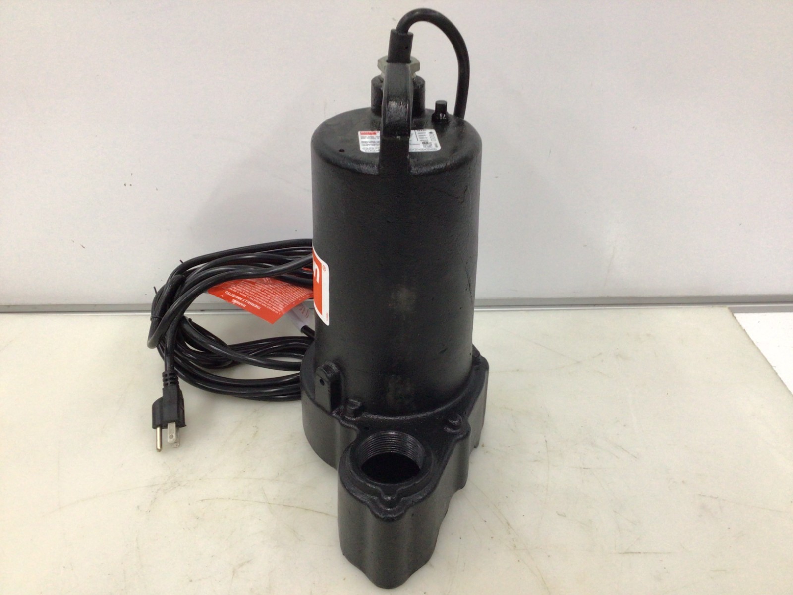 DAYTON 3BB74 HP 1/2,Sump Pump,No Switch Included 3BB74