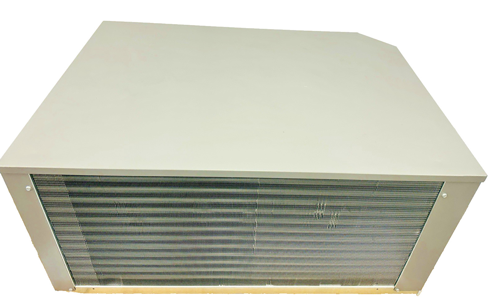 New Russell RFH200E44-EAT 2 HP Outdoor Condenser Unit 208-230 V 3 PH Shipped USA