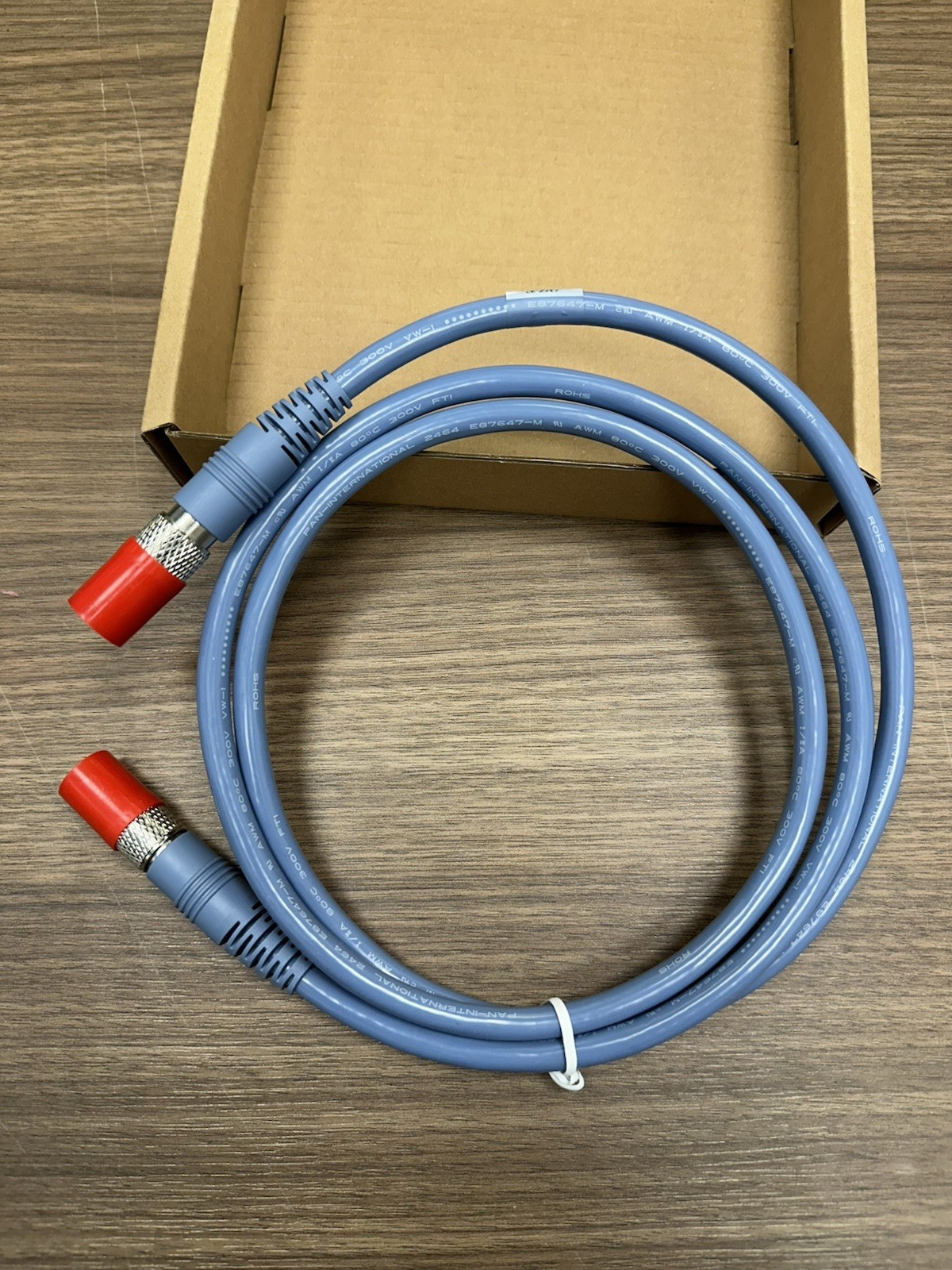 Keysight / Agilent E9288 Series Power Sensor Cable (Blue) – New in Original Pack