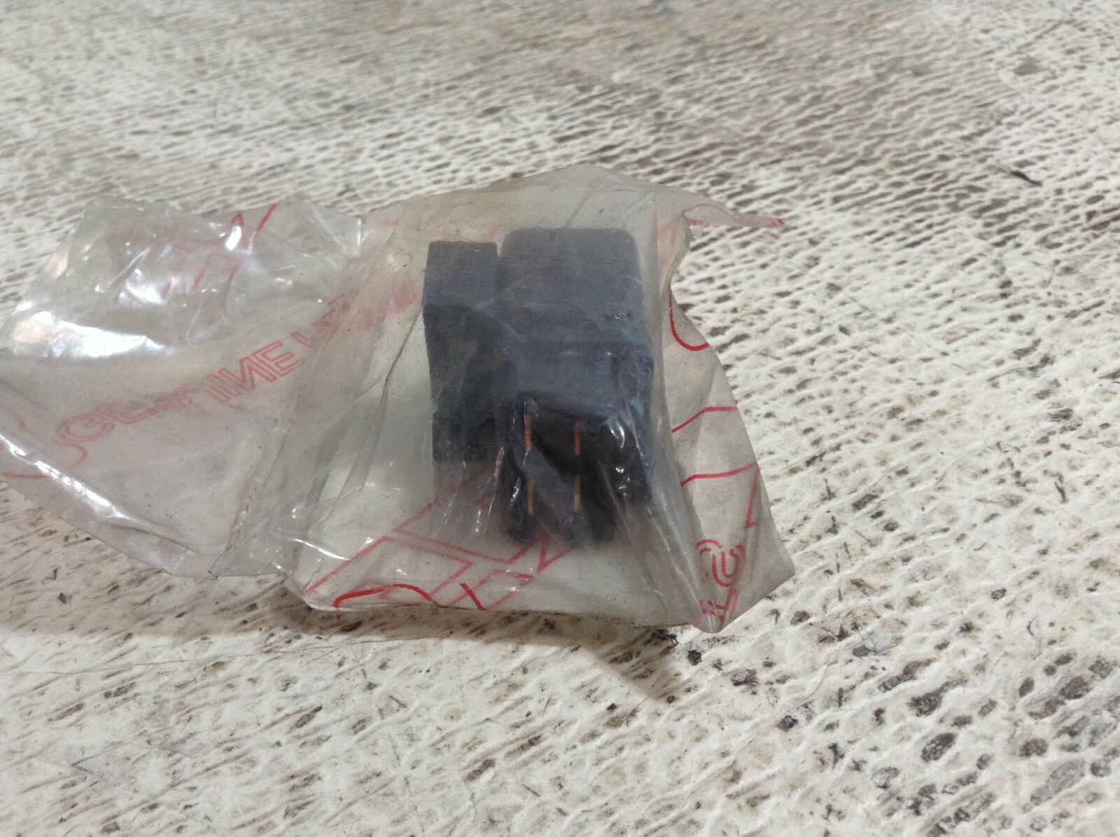 TGB GA5100004A Starting Motor Relay New (TSC)