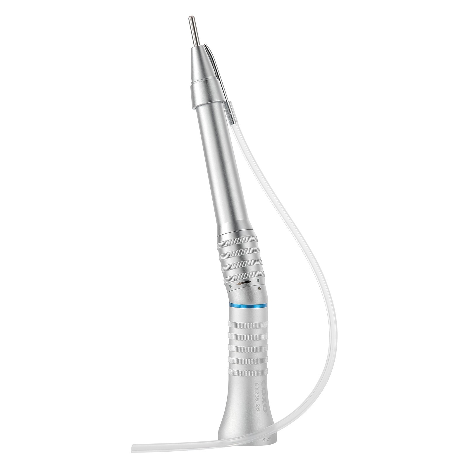 COXO Low Speed Handpiece Surgical Operation Dental 20°Straight Head 1:1 External