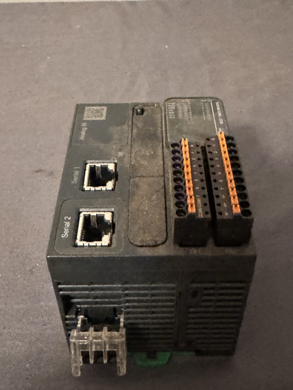 Schneider Electric Modicon TM221M16TG Logic Controller M221 PLC 16 I/O PNP Sprin