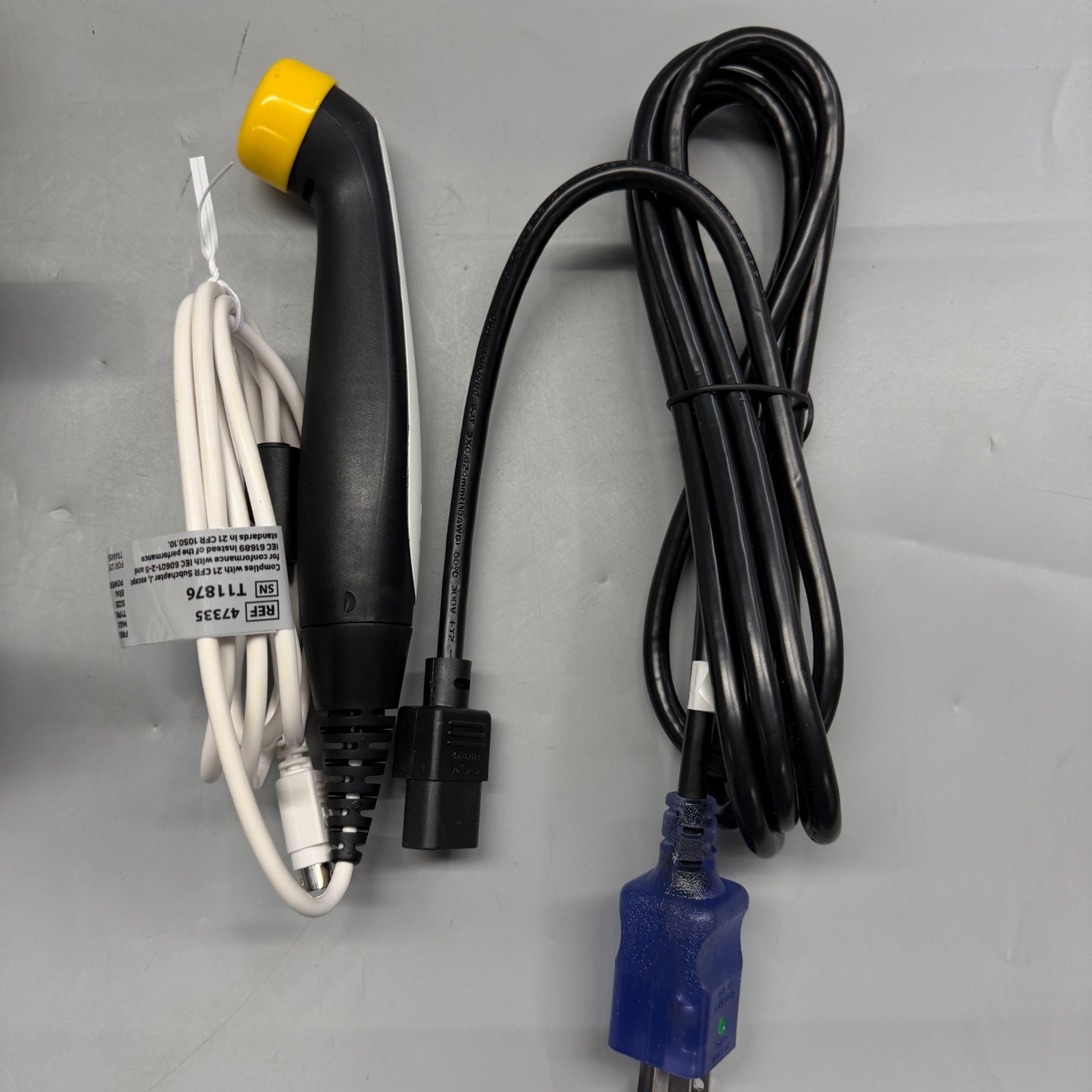 NEW Chattanooga Intelect Transport 2 Ultrasound Unit 4782
