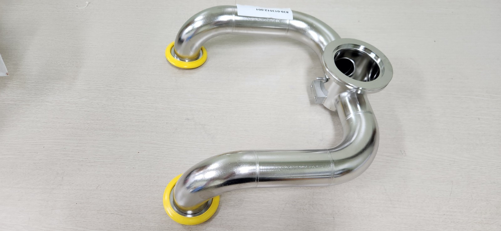 Lam Research Rainbow4420 Vacuum manifold 839-013512-001