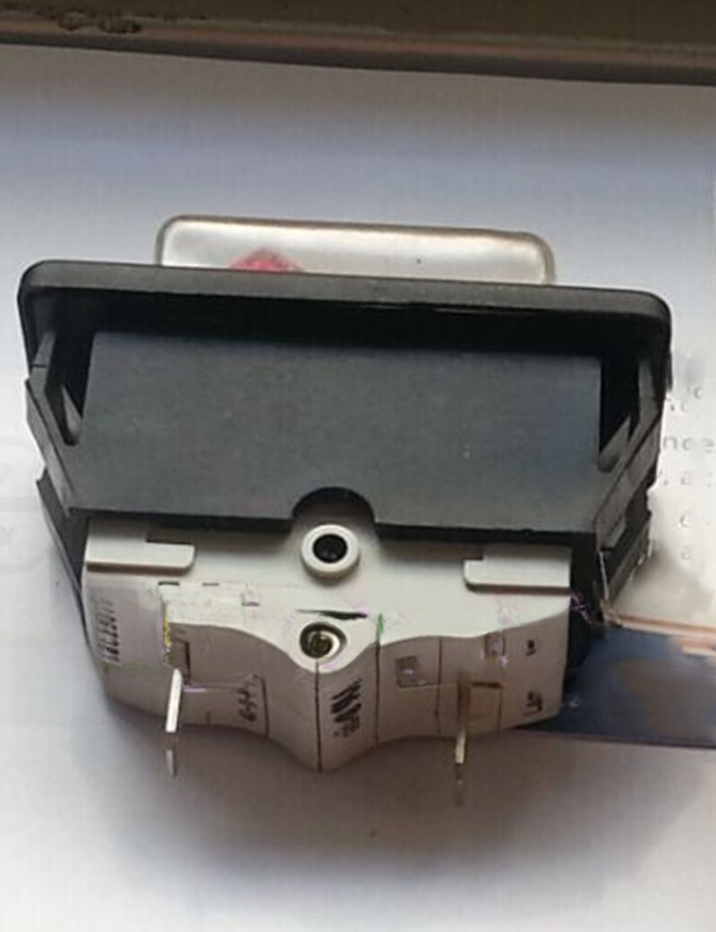 1PC NEW FOR E-T-A 41-11-P10 250V15A High current ship type switch