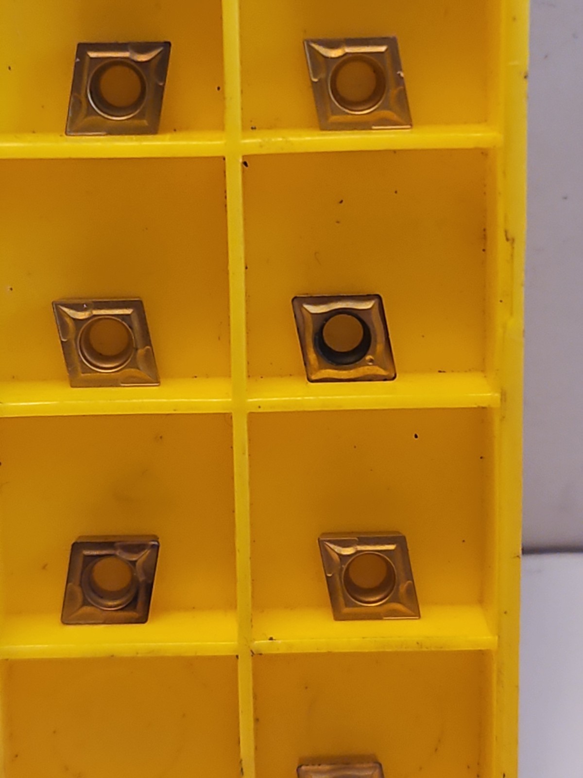 Value collection CCMT21.51/CCMT060204 (9) Carbide Inserts L1410