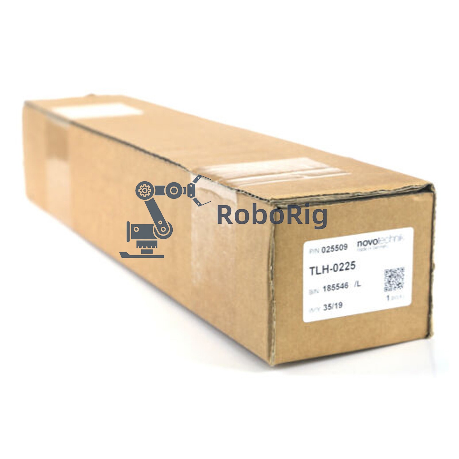 New NOVOTECHNIK TLH-0225/TLH 225 Position Transducer