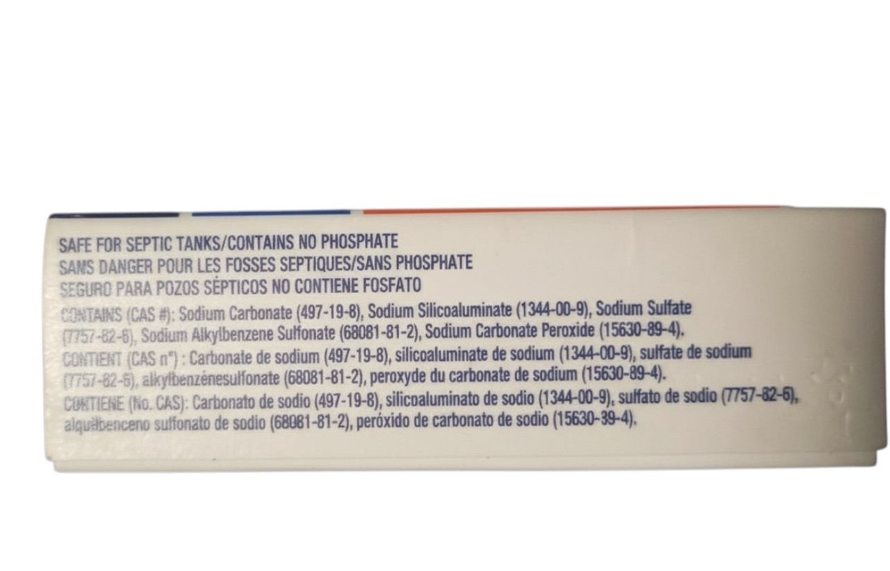 14 Tide Professional Stain Removal Treatment Powder 51046 7.6 oz (1 Case) 5-96