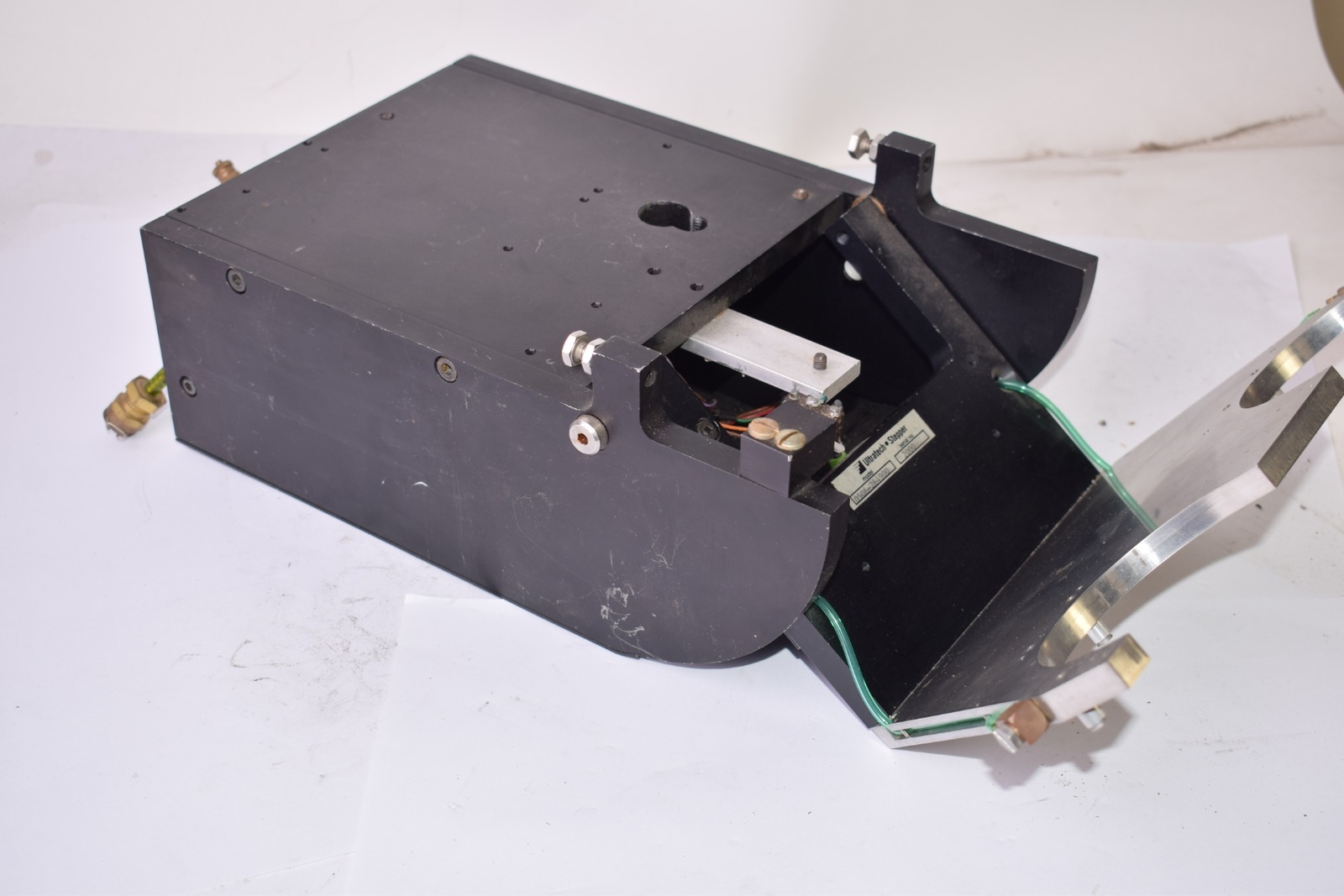 Ultratech Stepper 0506-264900 Photomultiplier Lens Alignment Assembly