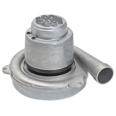 Ametek 122176-18 Vacuum Mtr/Blwr,Tangential,2 Stge,1 Spd