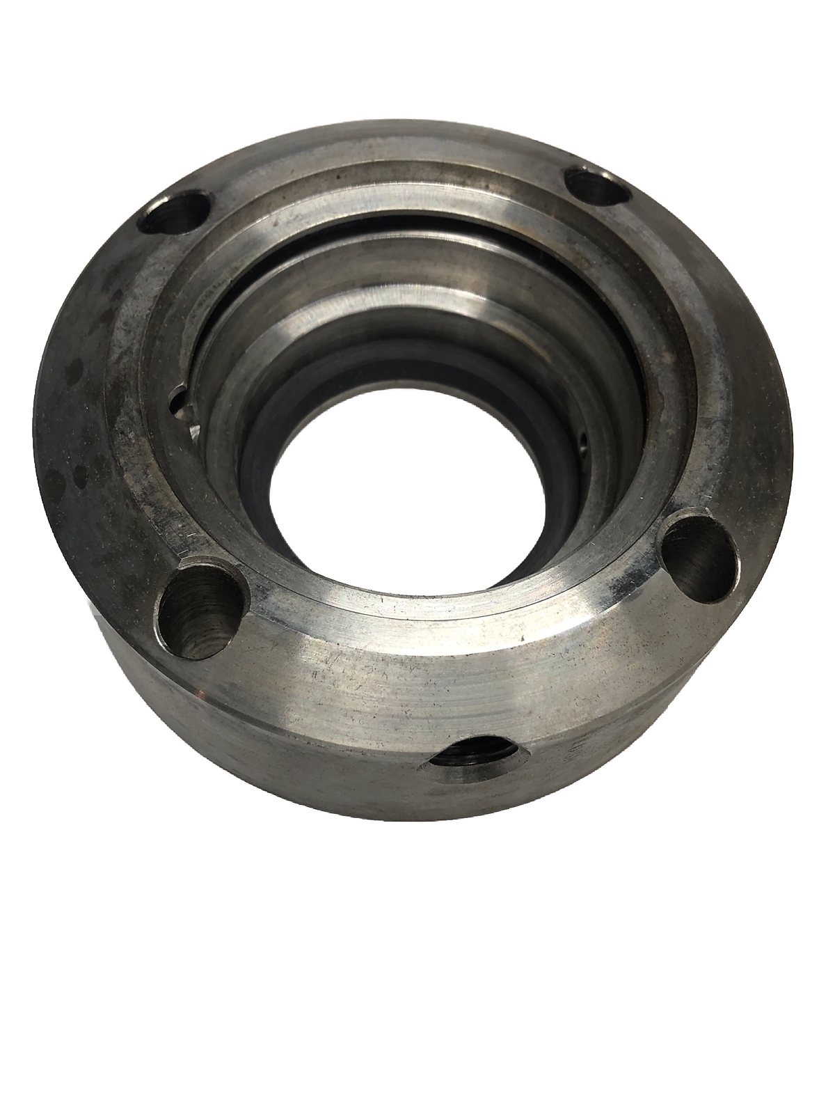 Durametallic GEA1931661B 1.875 In ID Gland Ring with Nbr 5 Carbon Insert