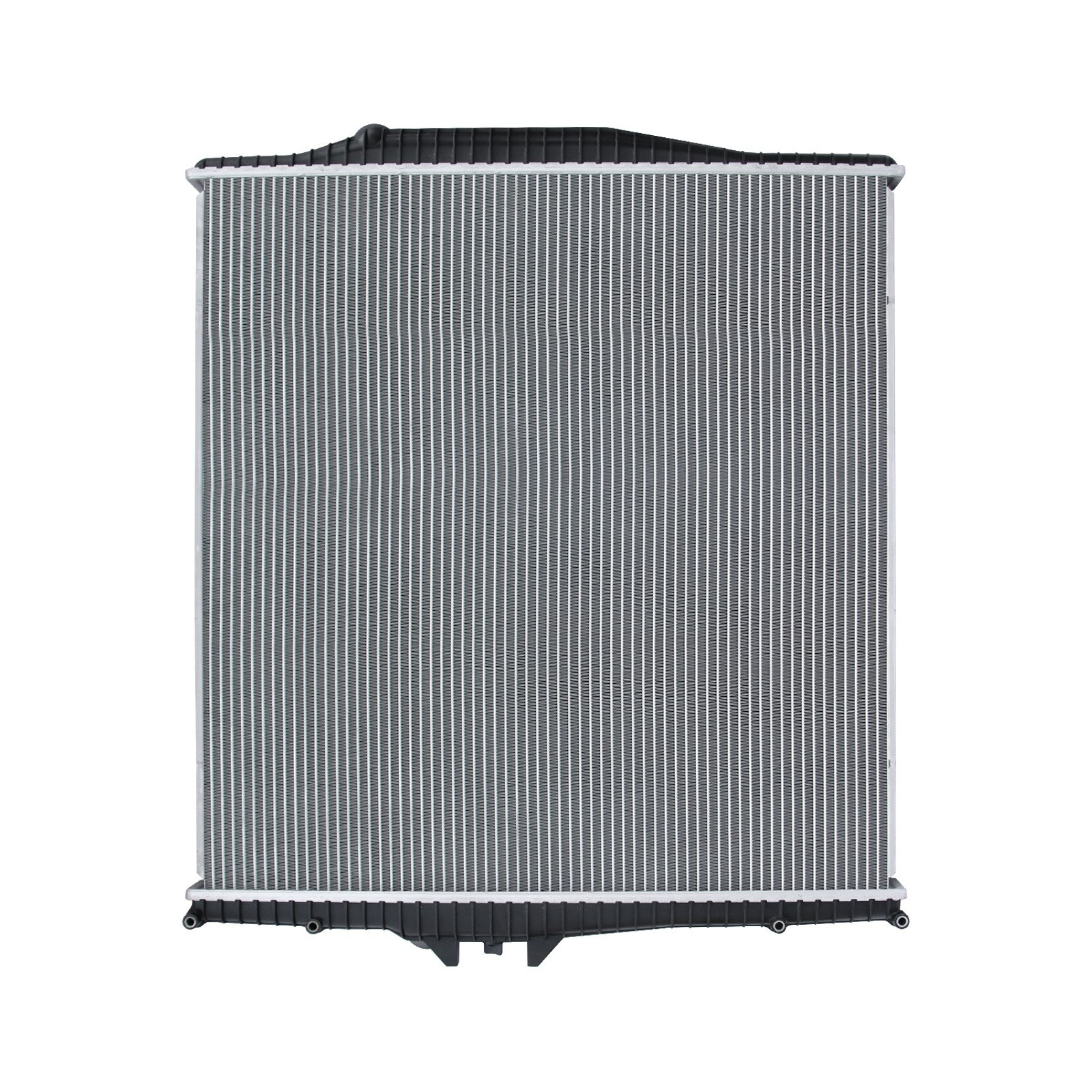 2 Row Aluminum Radiator Fits Volvo VNL VN VNL VNM Trucks – No oil Cooler