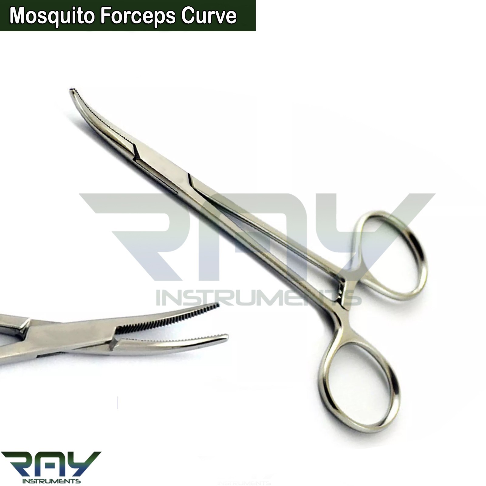 Feline Spay Pack Surgical Instruments Veterinary Small Animal Surgery Kit